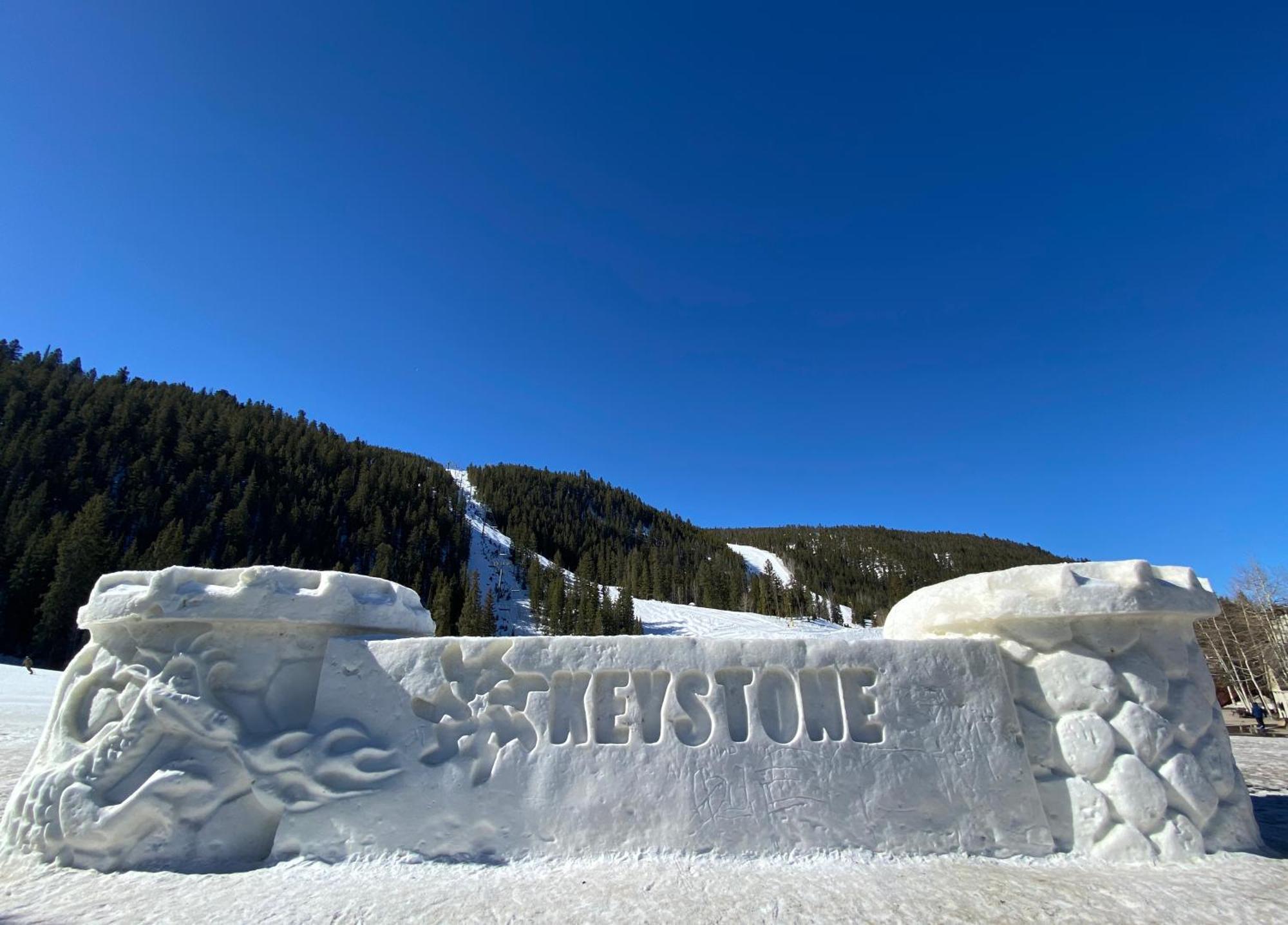 Slopeside 2773A By Summitcove Lodging Keystone Esterno foto